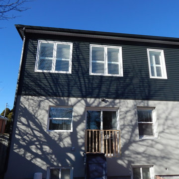 Addition - Bungalow Top-Up