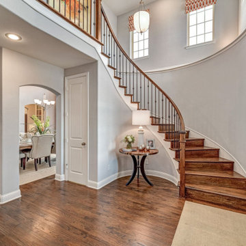 Berkshire | Fort Worth, TX | Plan 1607 | American Legend Homes