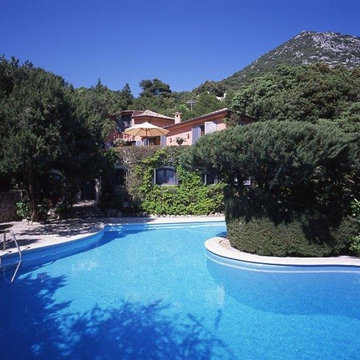 Villa al Circeo