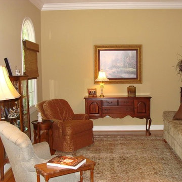 Beoger House - Fairview/Asheville, NC