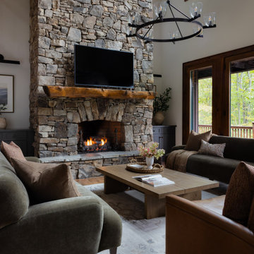 Banner Elk Mountain Home