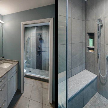 Teen Bathroom Remodel