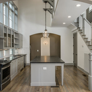 Warren Street - 6 detached Individual Residences