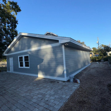 Residential Exterior and Interior Painting Projects Tampa FL