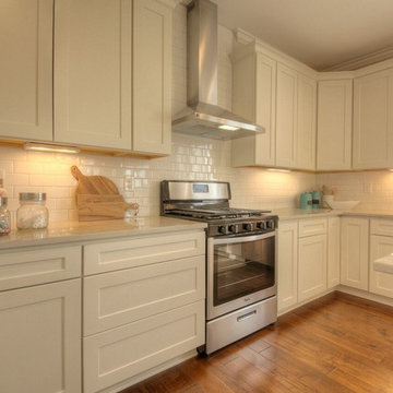 Walnut Ridge Model Home