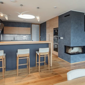 Kitchens