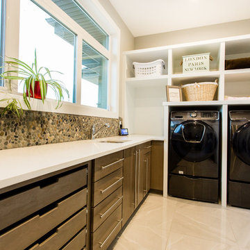 Cypress County, Medicine Hat, Alberta - River Build