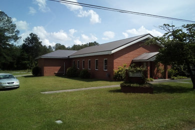 Church in Gordon, GA
