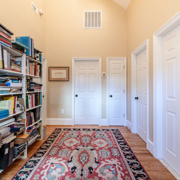 Impressive Second Story Classic Addition in Arlington Virginia