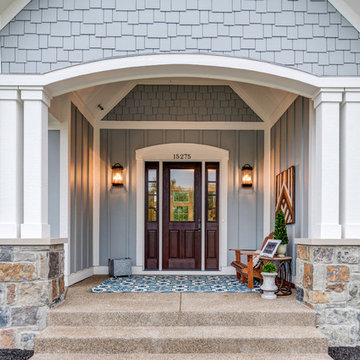 Maple Ridge Model Home