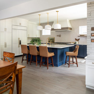 Modern Whole Home Renovation