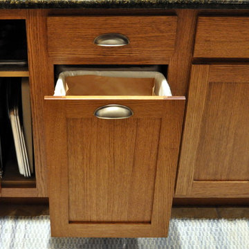 Cozy Craftsman Farmhouse Kitchen