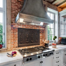 Woodland Outdoor Kitchen