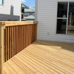 Decks - Products
