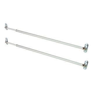 Round Sash Rod 8MM, 48-84