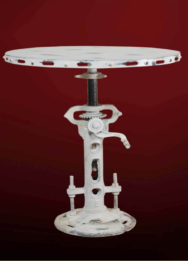 Industrial retro vintage furniture manufacturer and exporter