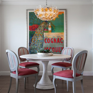 Contemporary Traditional Condo