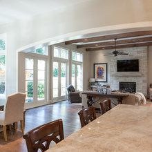 family room