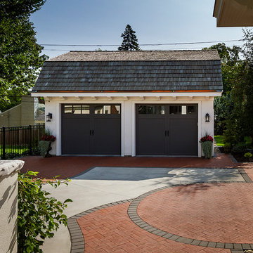 Country Club Dutch Colonial