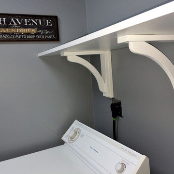 Wood Brackets