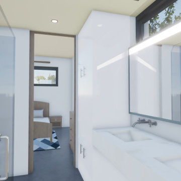 Williston Residence - New single-family home