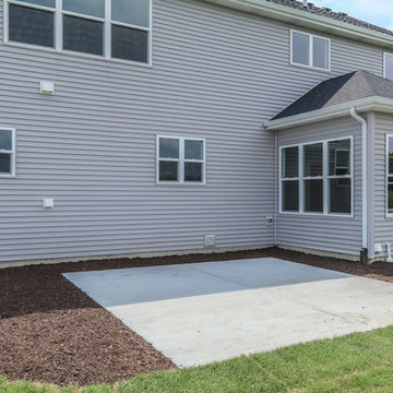 The Hampton Modified | Stewart Ridge Plainfield, IL