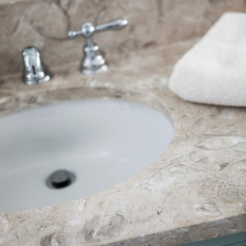 Traditional Master Bathroom Renovation