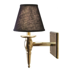 Rocky Mountain Hardware Towne Wall Sconce - Wall Sconces