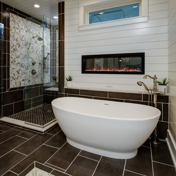 Lake Charlevoix Coastal Cottage