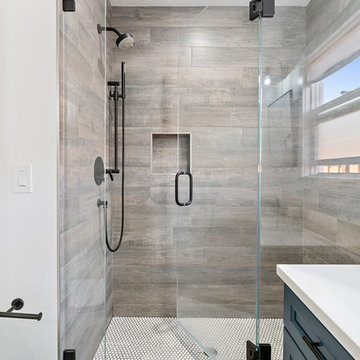 Clark Way - Modern Farmhouse Total Remodel