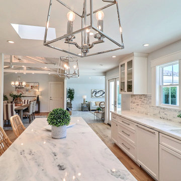 Captivating Kitchen and Home Makeover
