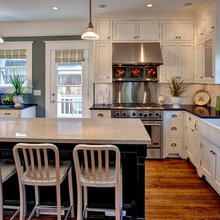 Kitchen - white