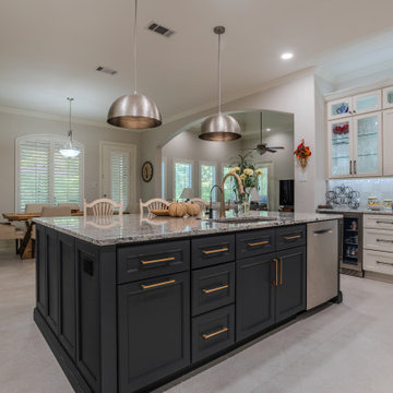 Kitchen, Two Bathrooms - Fairview, Texas