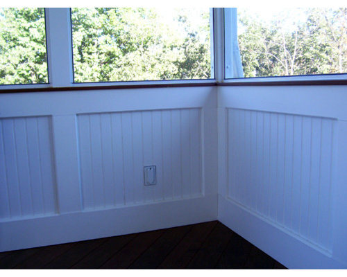 Knee Wall | Houzz