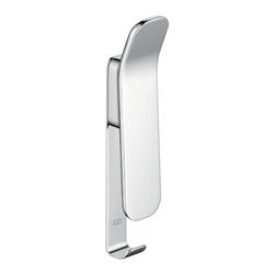 Hansgrohe Bouroullec Double Hook 42601000 - Bathroom Accessories