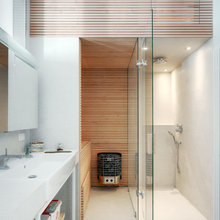 Sauna-Shower Room