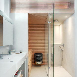 Baño y lavadero juntos: ideas y fotos | Houzz