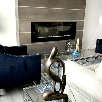 Classic Modern Edmonton Home