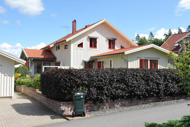 Photo of a traditional exterior in Gothenburg.