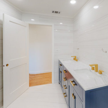 Full Bathroom Remodel