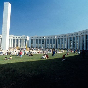 Les Colonnes de Saint Christophe