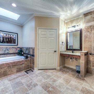 ADA Bathroom Remodel