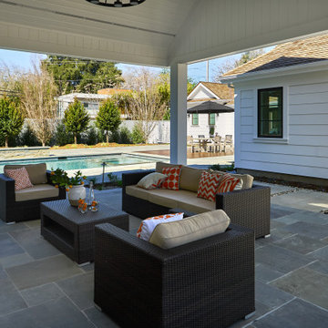 Atherton Craftsman Mansion