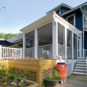 Laurens Porch in Bethesda, MD