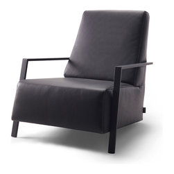 Clyde Armchair - Armchairs And Accent Chairs