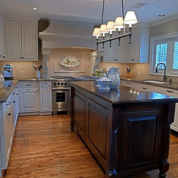 5627 Chevy Chase 77056, Gryphon Builders Home Remodel