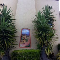 Mexican Mural - Artwork