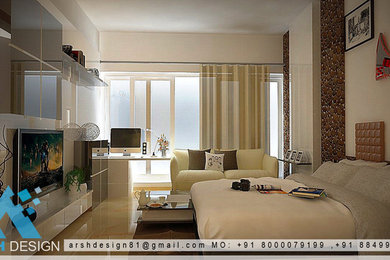 interior project at pune