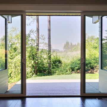 Flex Space and Outdoor Living - The Deerhaven in Camas, Wa