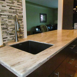 Williams - Kitchen Countertops